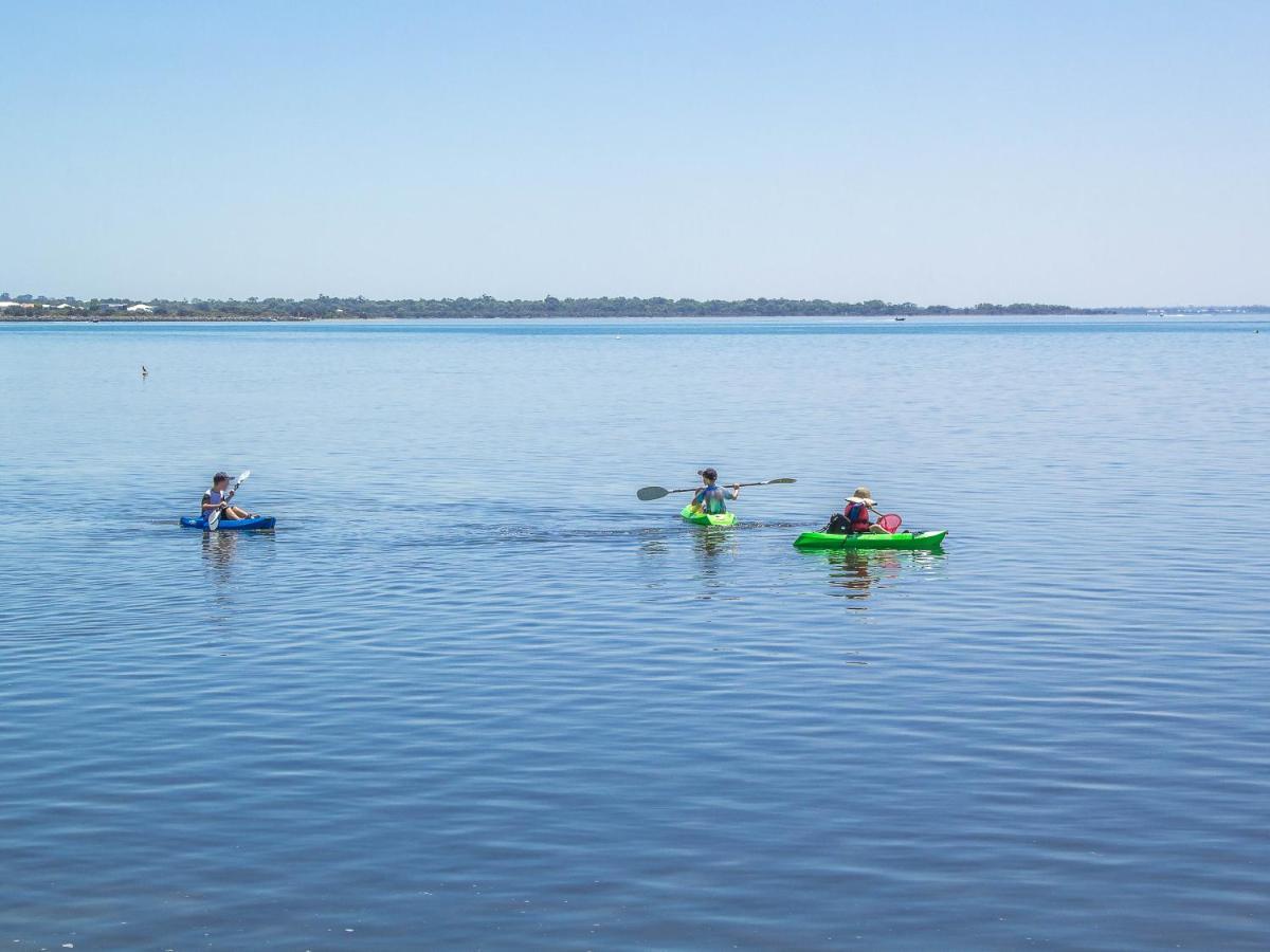 Twin Waters Caravan Park Dawesville エクステリア 写真